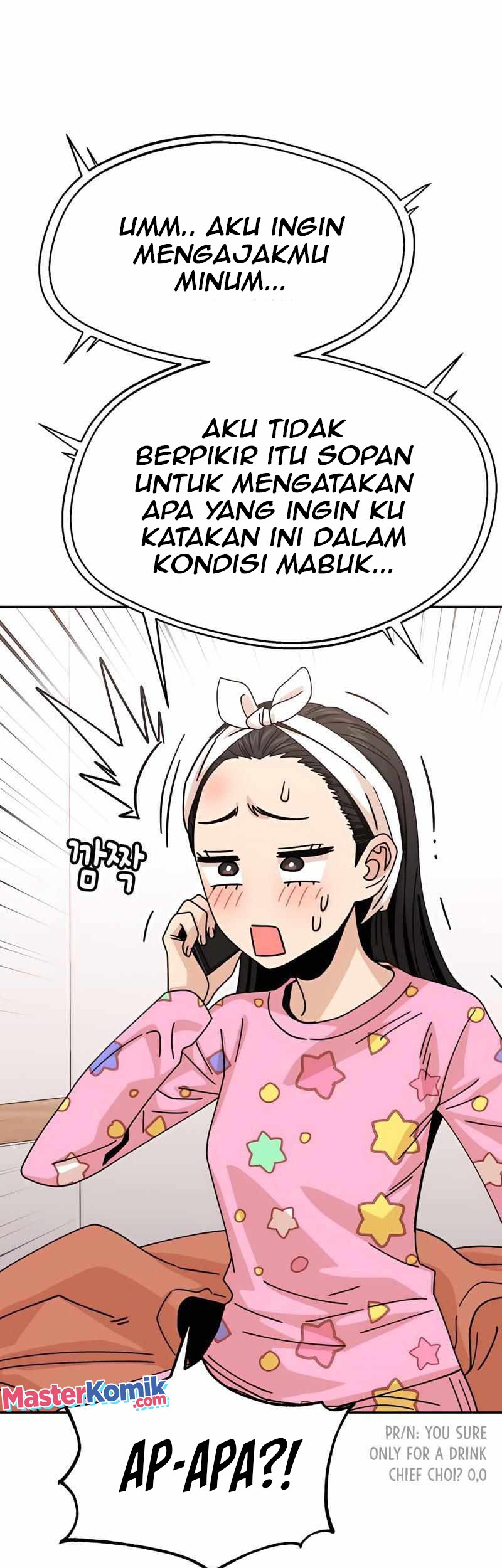 Match Made in Heaven by Chance Chapter 18 Gambar 74