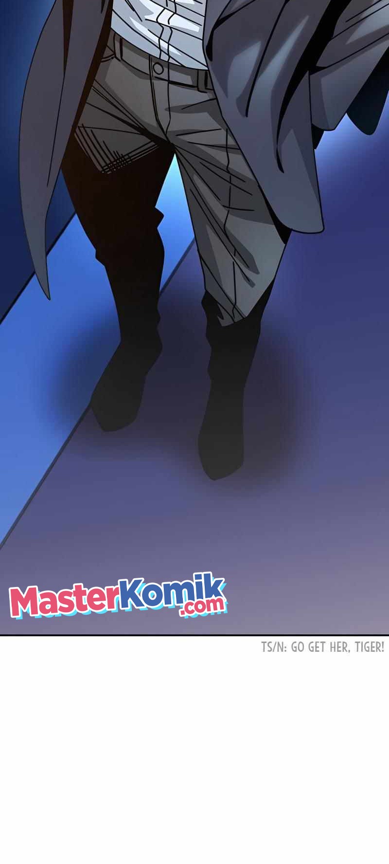 Match Made in Heaven by Chance Chapter 18 Gambar 79