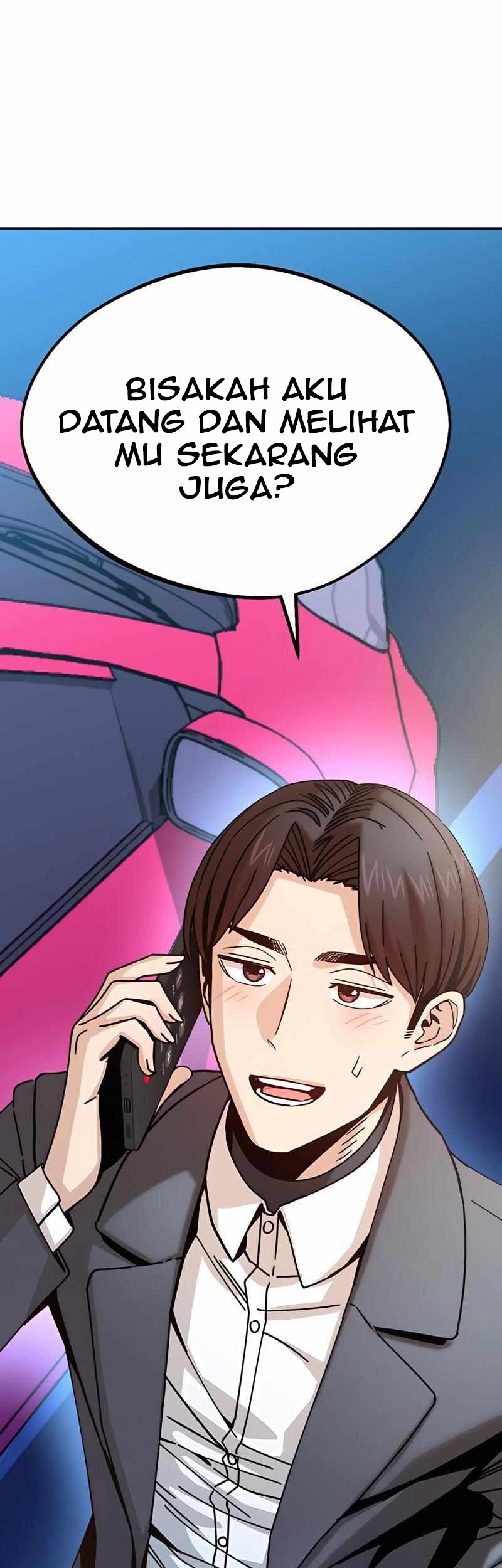 Match Made in Heaven by Chance Chapter 18 Gambar 78