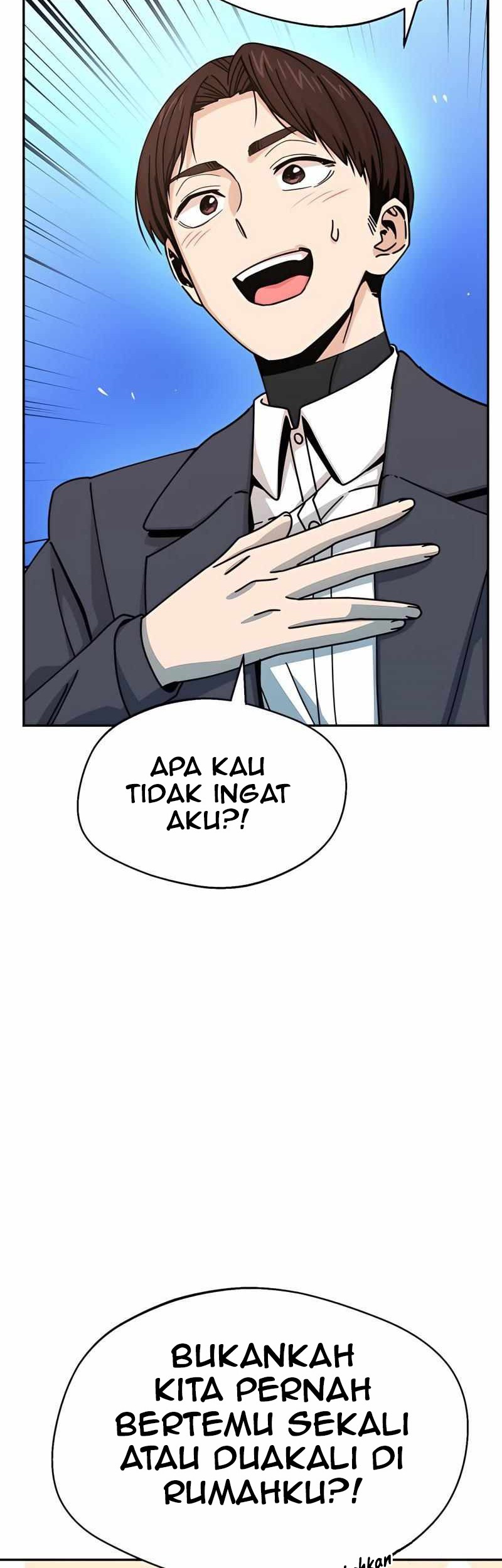 Match Made in Heaven by Chance Chapter 18 Gambar 7