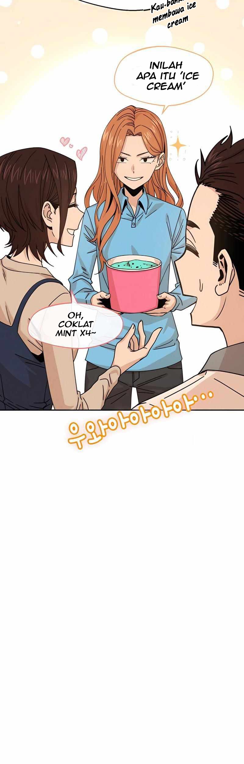 Match Made in Heaven by Chance Chapter 18 Gambar 8