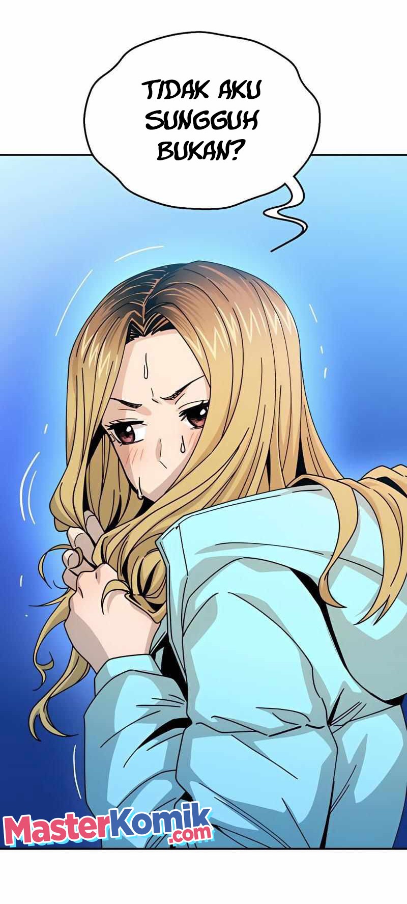 Match Made in Heaven by Chance Chapter 18 Gambar 9