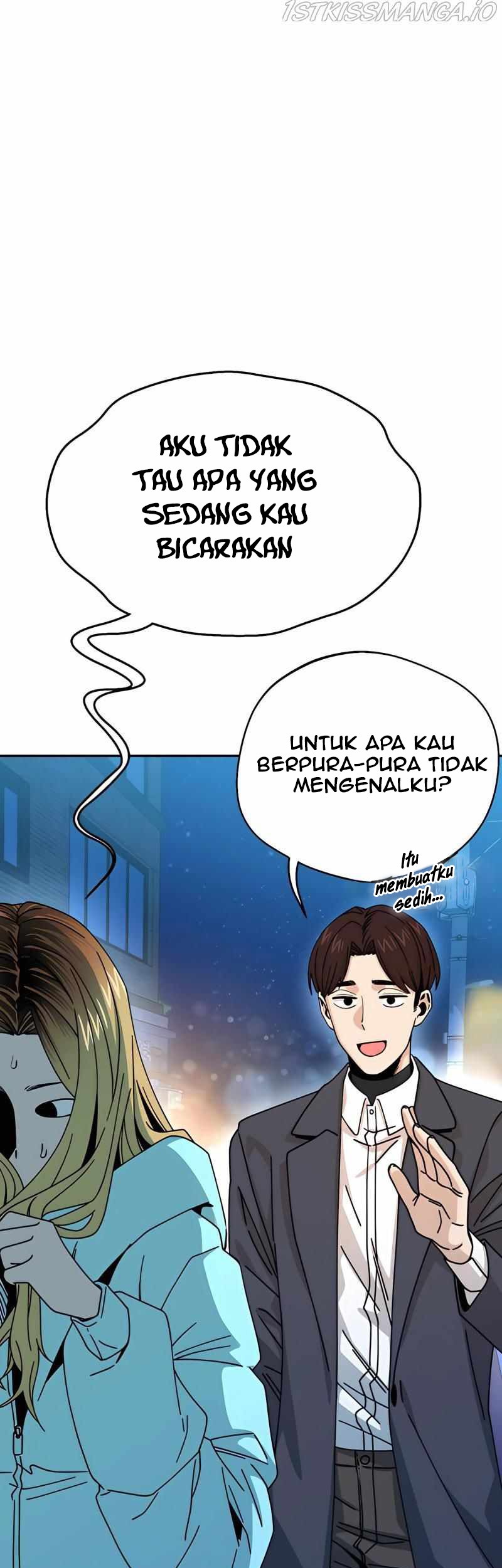 Match Made in Heaven by Chance Chapter 18 Gambar 10