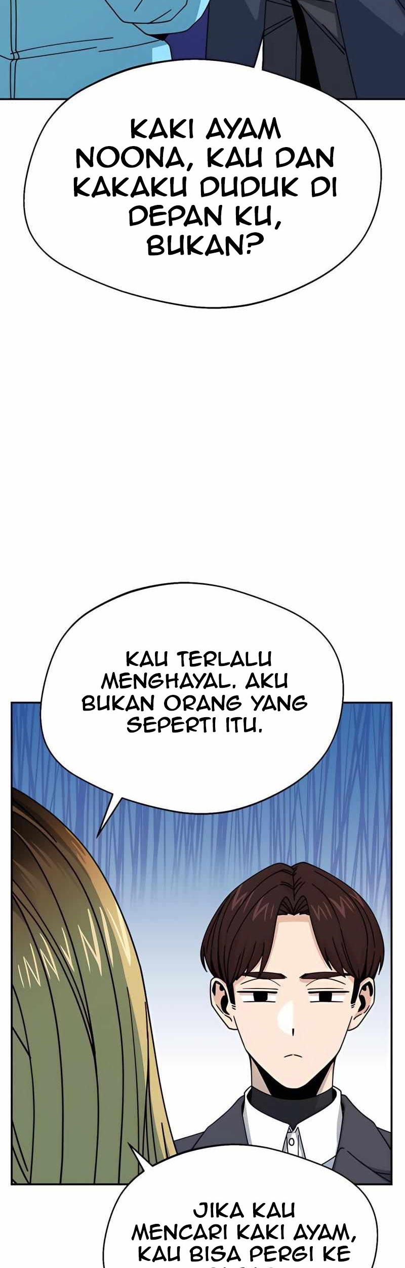 Match Made in Heaven by Chance Chapter 18 Gambar 11