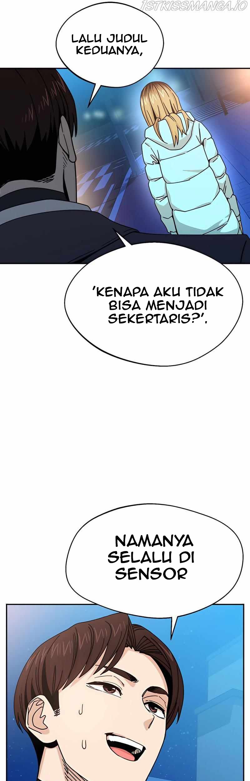 Match Made in Heaven by Chance Chapter 18 Gambar 14