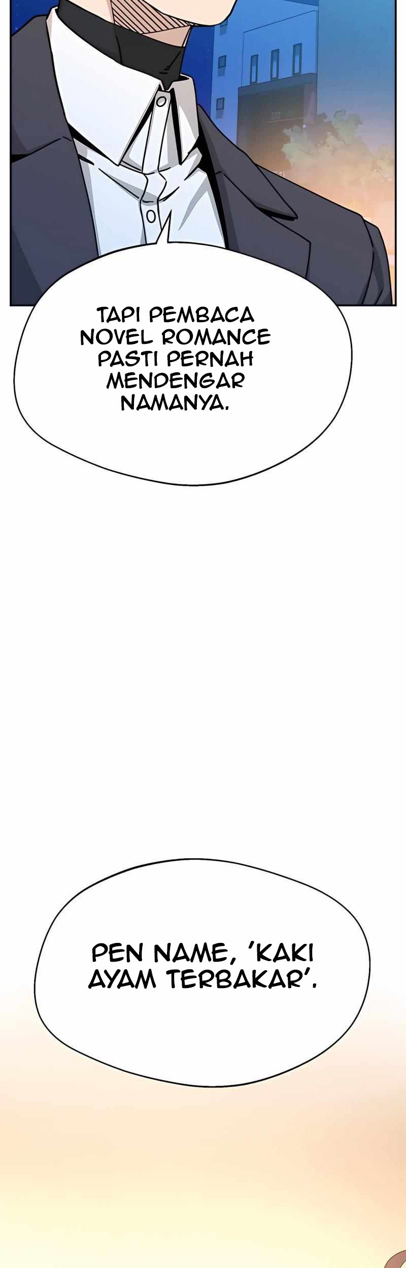 Match Made in Heaven by Chance Chapter 18 Gambar 15