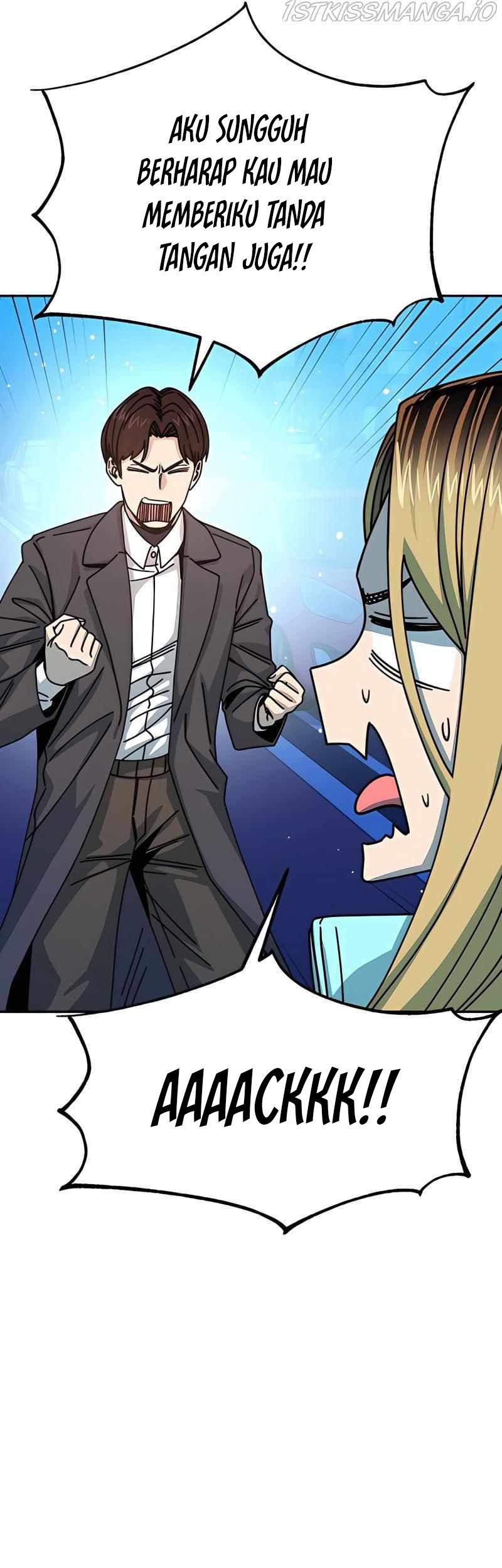 Match Made in Heaven by Chance Chapter 18 Gambar 18