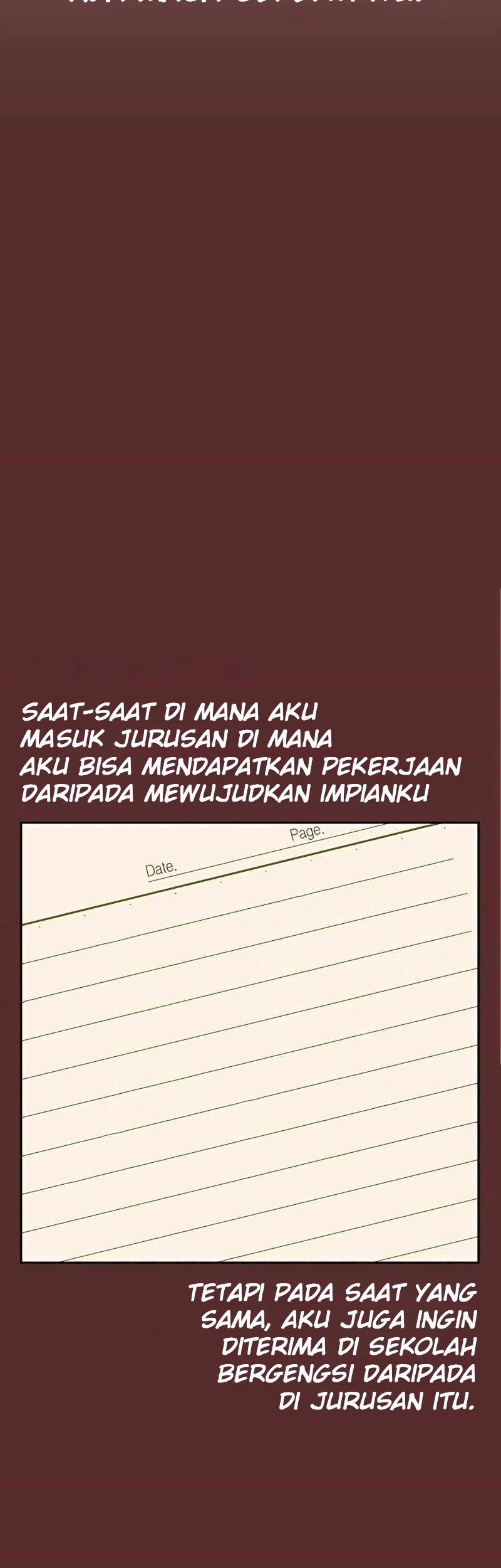 Match Made in Heaven by Chance Chapter 18 Gambar 20