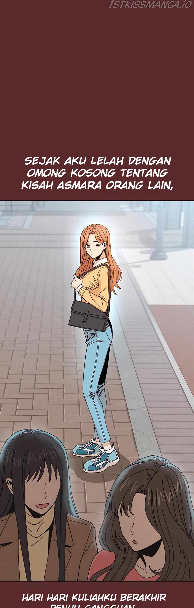 Match Made in Heaven by Chance Chapter 18 Gambar 22