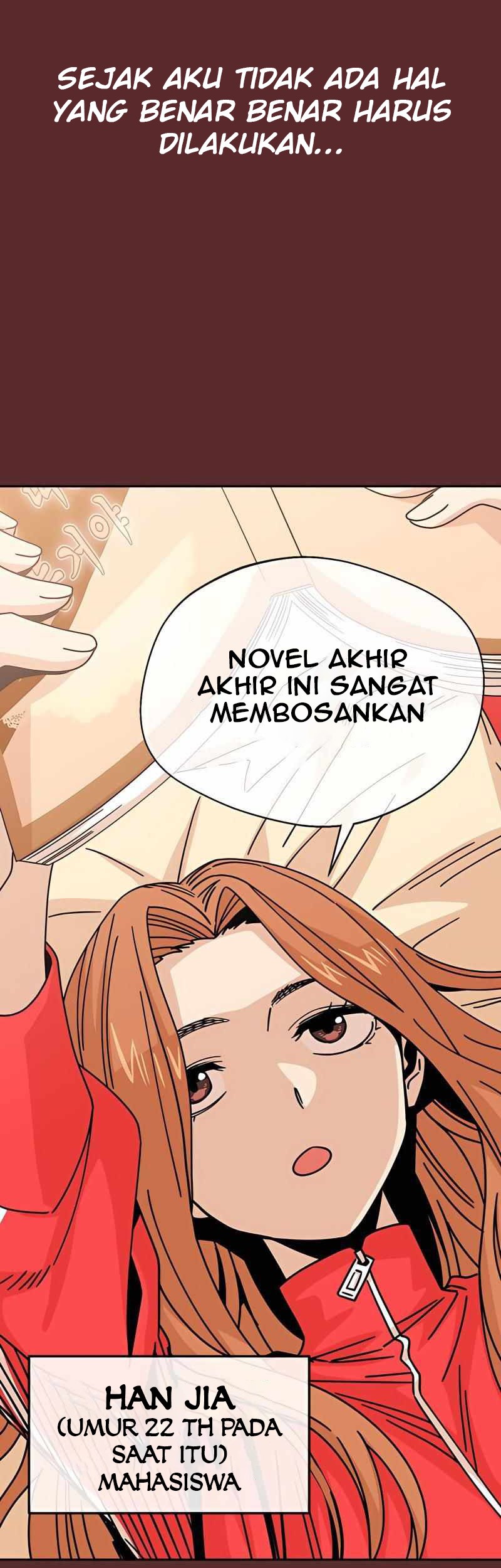 Match Made in Heaven by Chance Chapter 18 Gambar 24