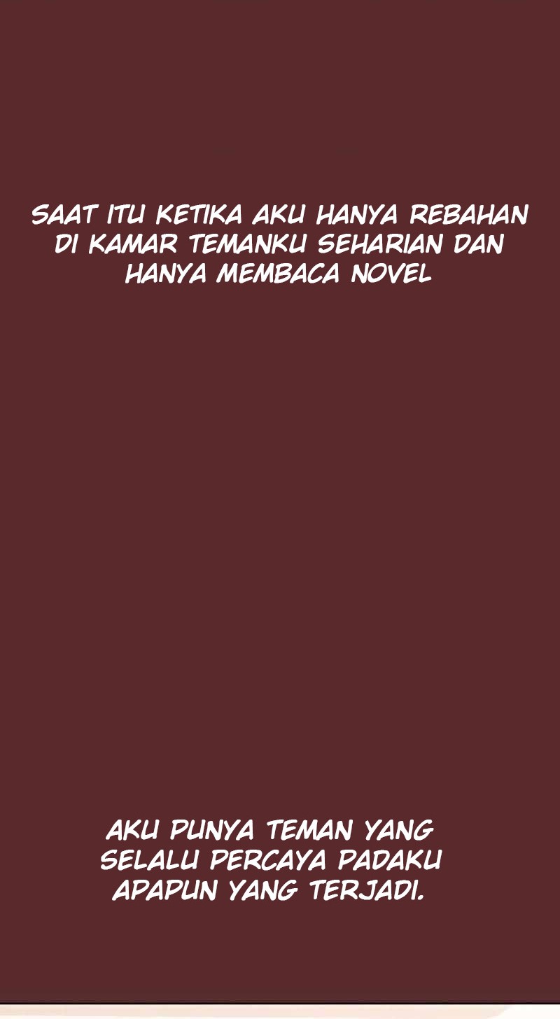 Match Made in Heaven by Chance Chapter 18 Gambar 25