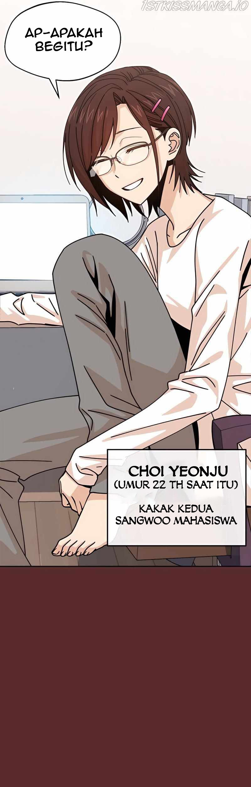 Match Made in Heaven by Chance Chapter 18 Gambar 26