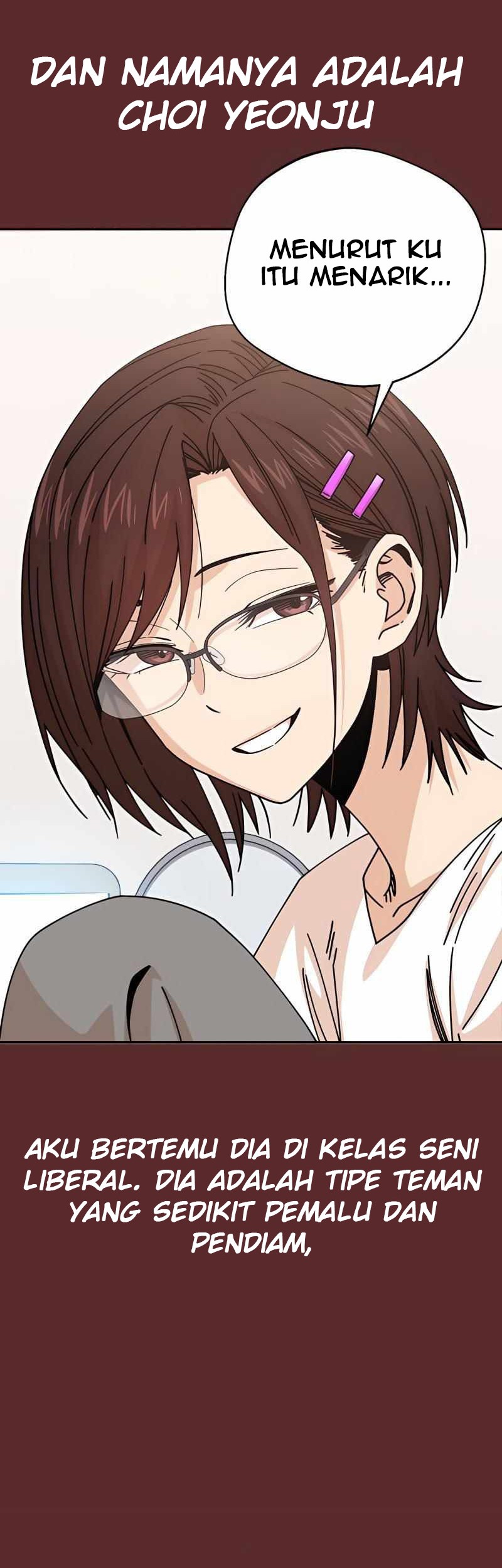 Match Made in Heaven by Chance Chapter 18 Gambar 27