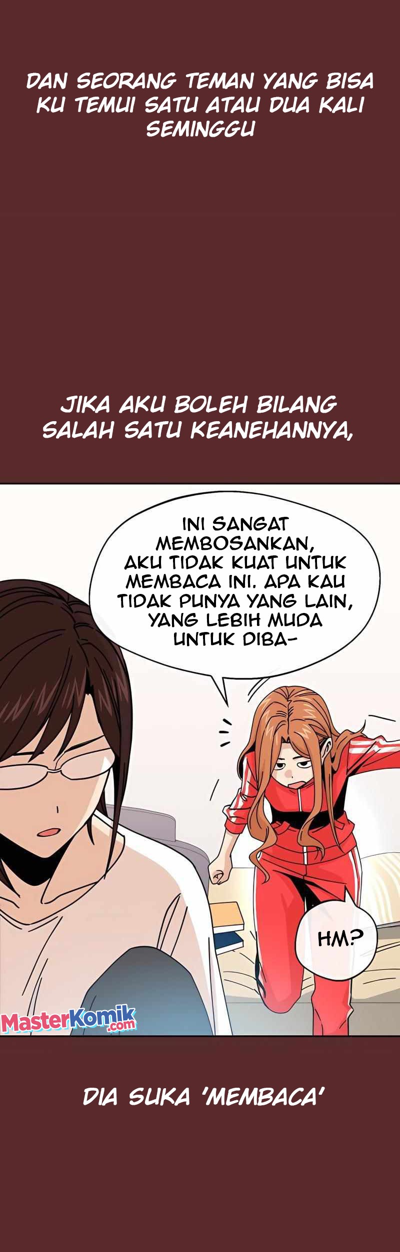 Match Made in Heaven by Chance Chapter 18 Gambar 28