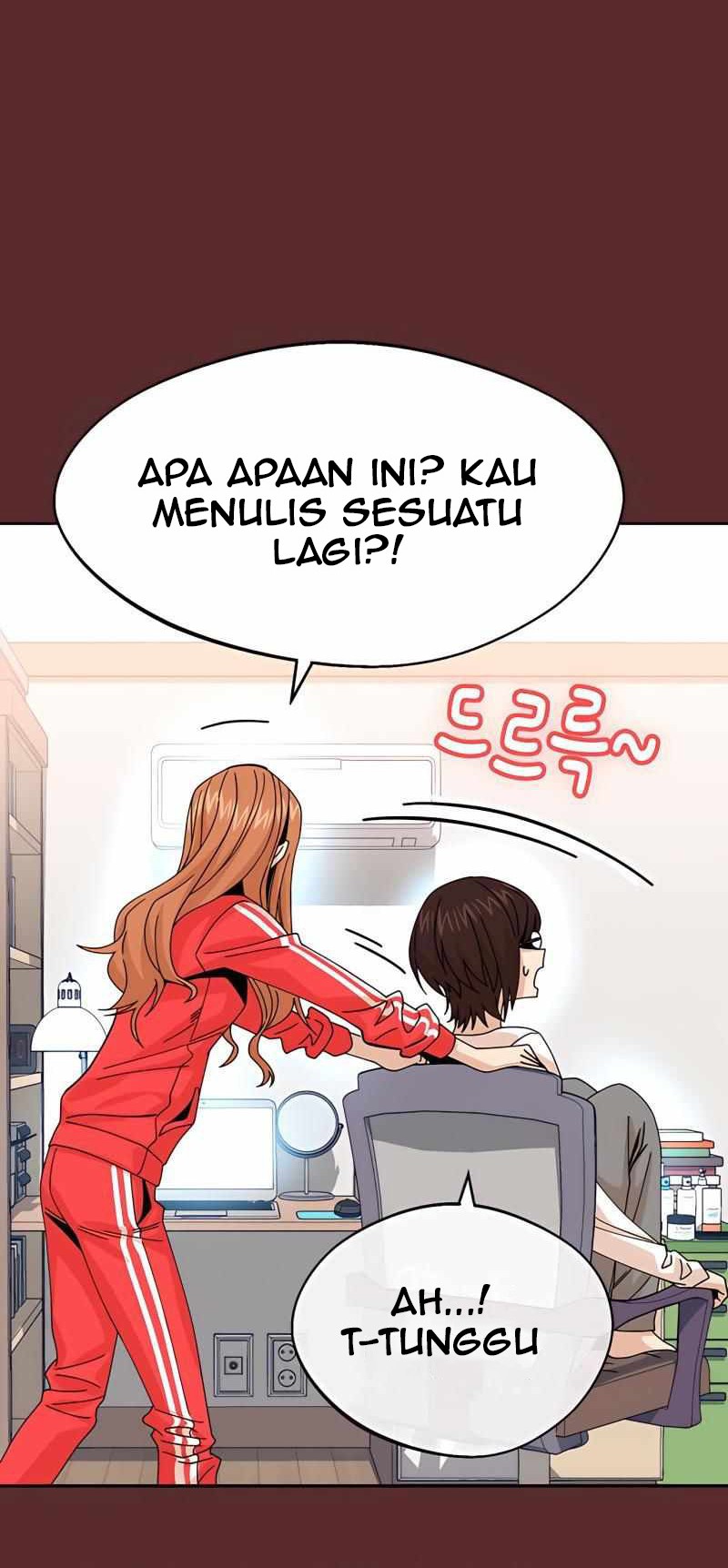 Match Made in Heaven by Chance Chapter 18 Gambar 29