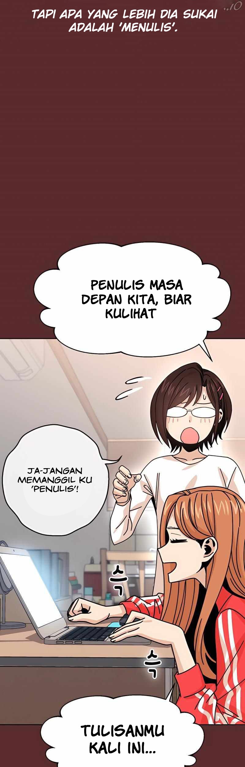 Match Made in Heaven by Chance Chapter 18 Gambar 30