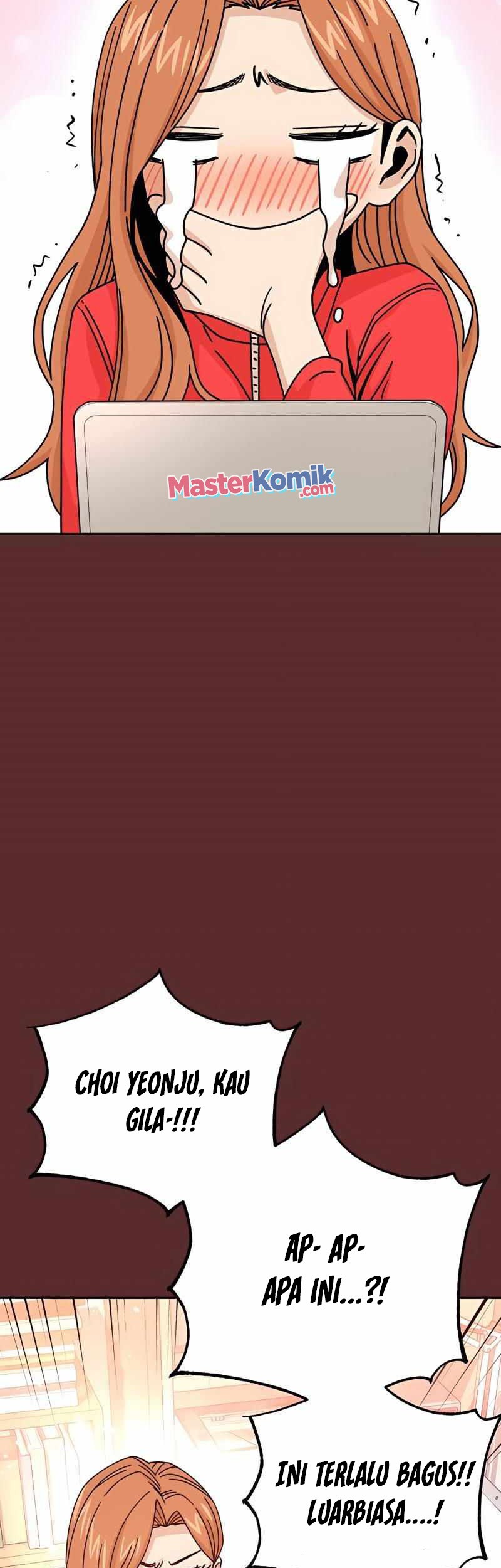 Match Made in Heaven by Chance Chapter 18 Gambar 32