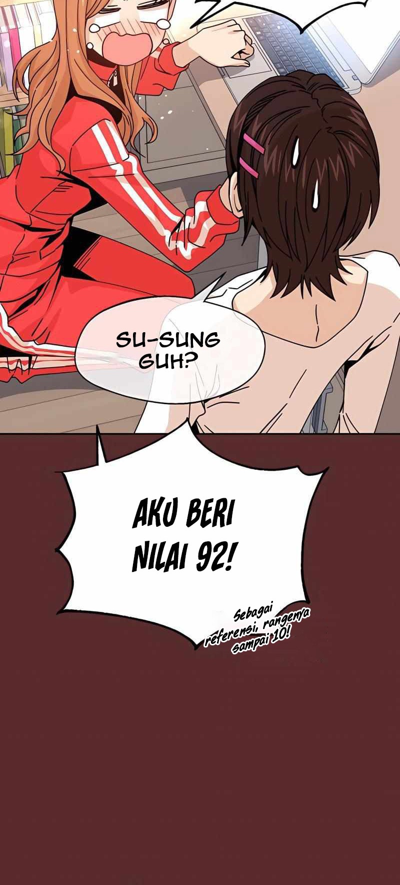 Match Made in Heaven by Chance Chapter 18 Gambar 33