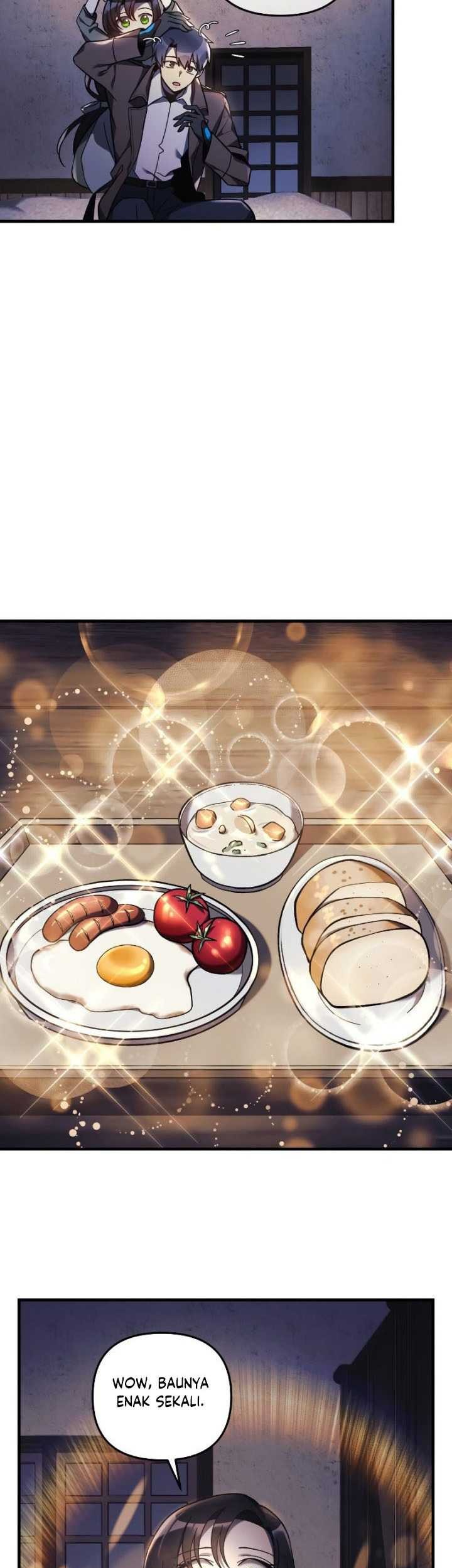 My Daughter is the Final Boss Chapter 45 Gambar 28