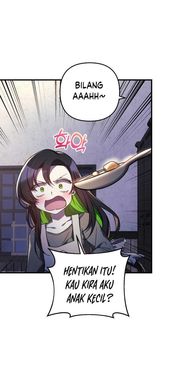 My Daughter is the Final Boss Chapter 45 Gambar 37