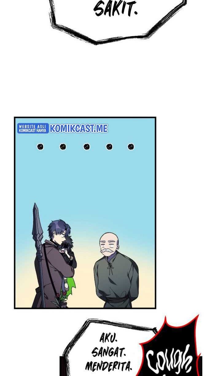 My Daughter is the Final Boss Chapter 45 Gambar 21