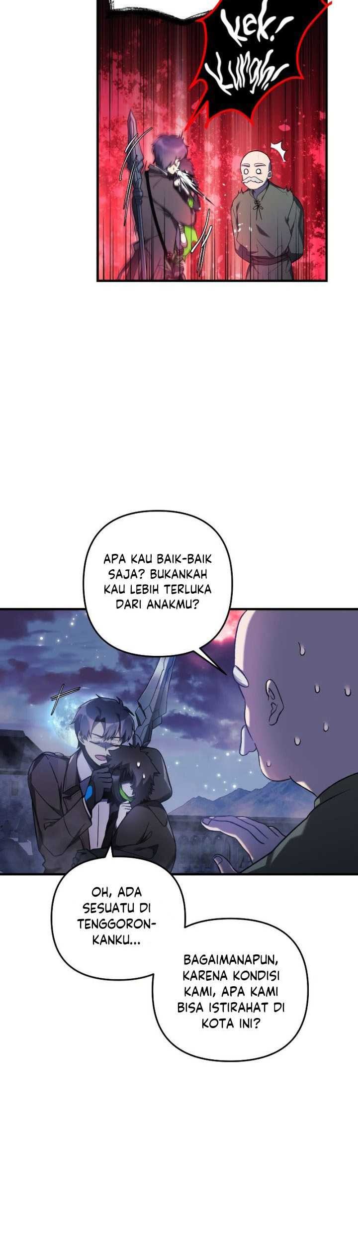 My Daughter is the Final Boss Chapter 45 Gambar 22