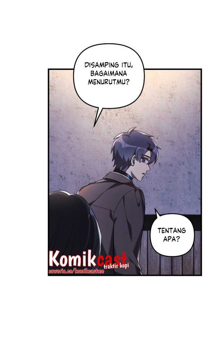 My Daughter is the Final Boss Chapter 45 Gambar 25