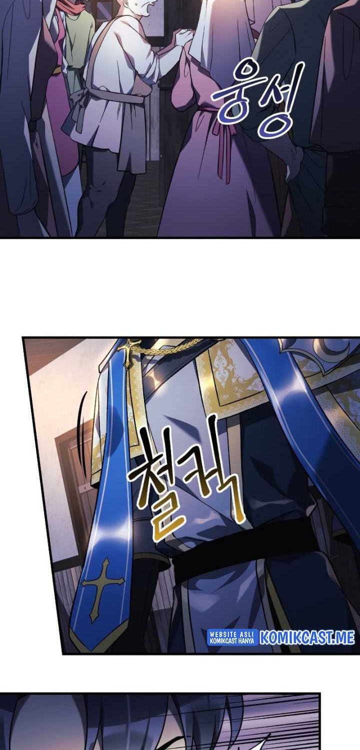 My Daughter is the Final Boss Chapter 45 Gambar 47