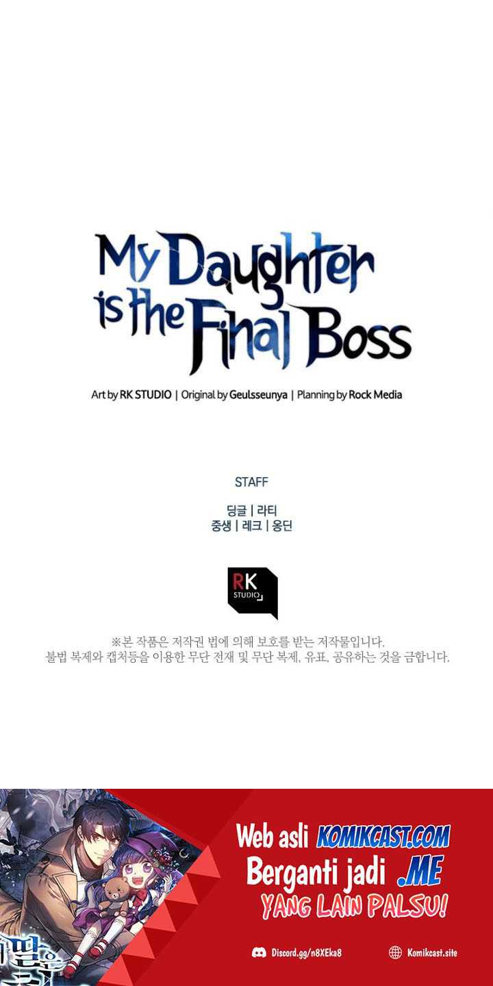 My Daughter is the Final Boss Chapter 45 Gambar 52