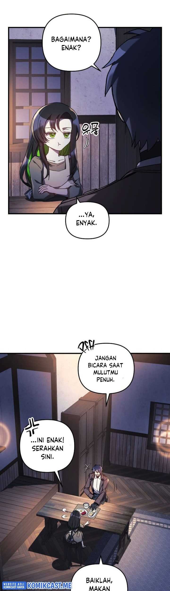 My Daughter is the Final Boss Chapter 45 Gambar 40