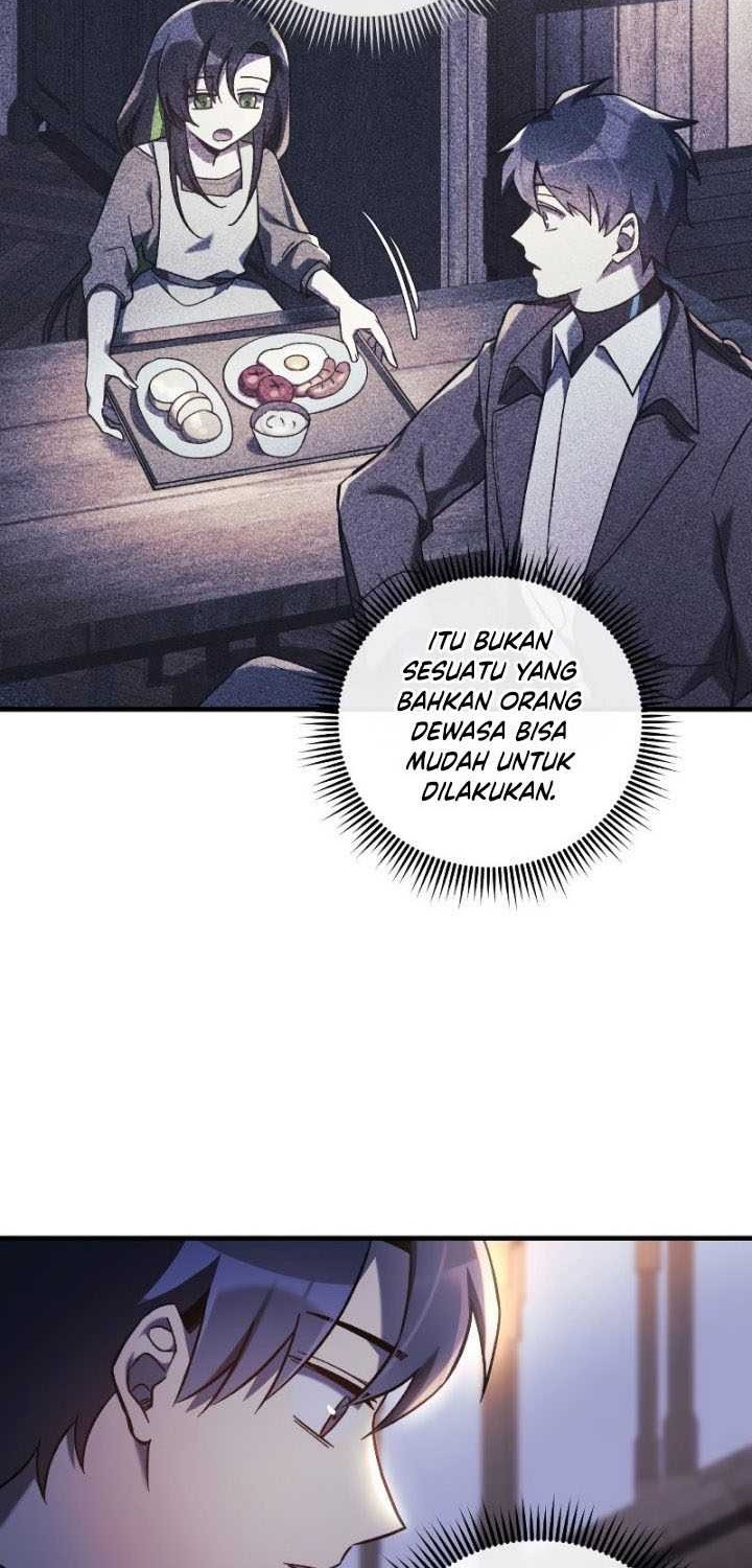 My Daughter is the Final Boss Chapter 45 Gambar 45