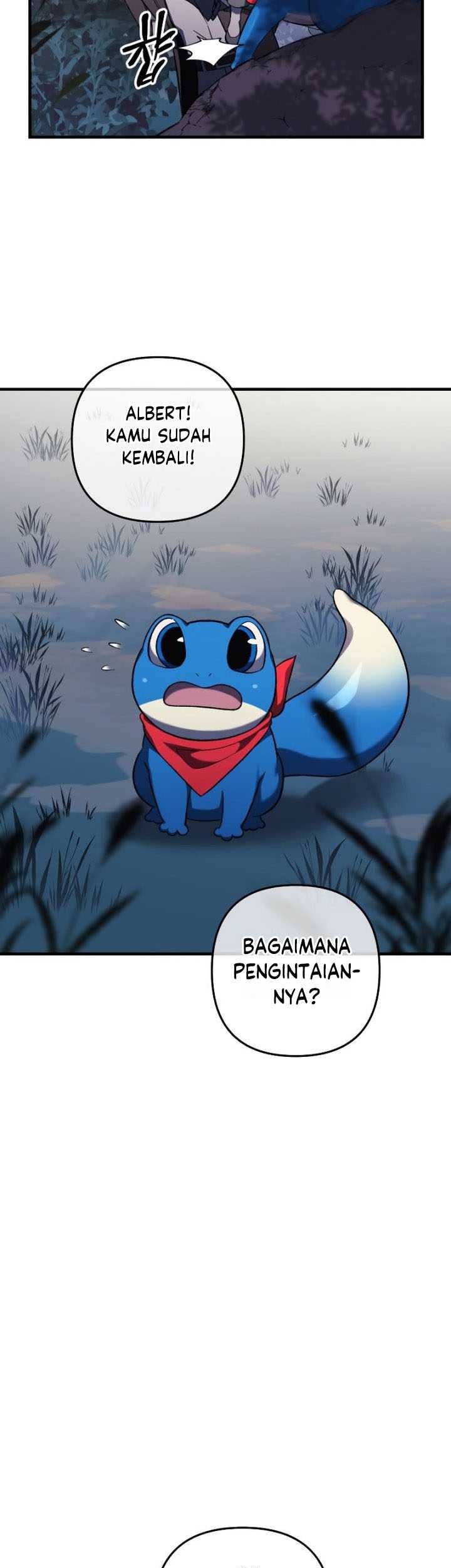 My Daughter is the Final Boss Chapter 45 Gambar 4