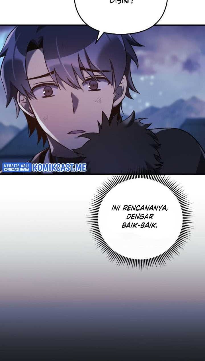 My Daughter is the Final Boss Chapter 45 Gambar 15