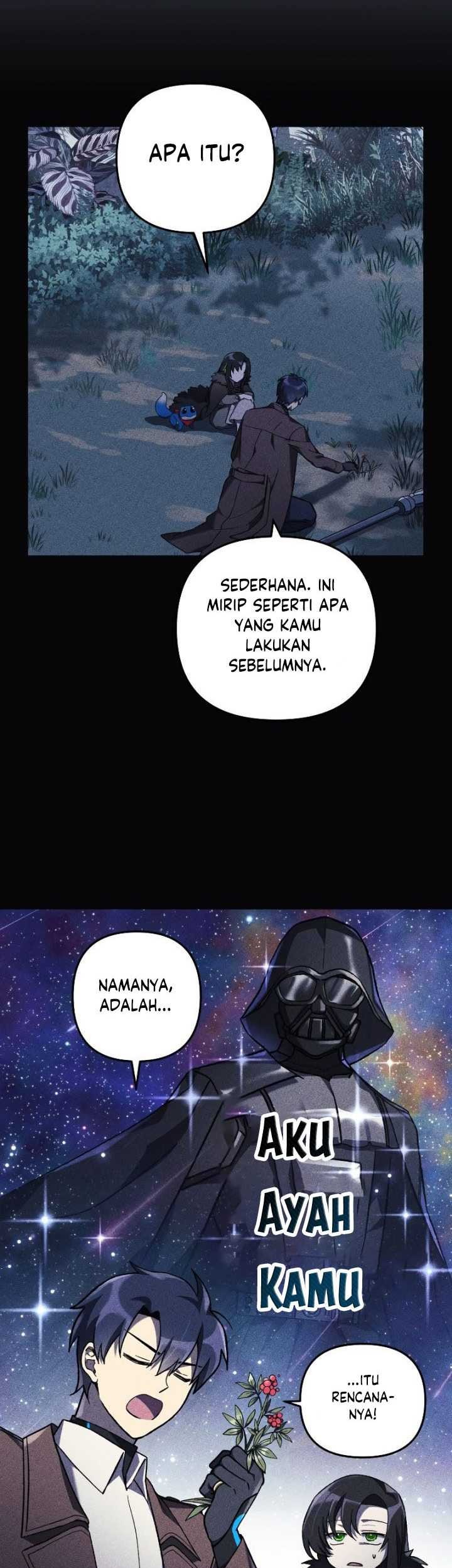 My Daughter is the Final Boss Chapter 45 Gambar 16