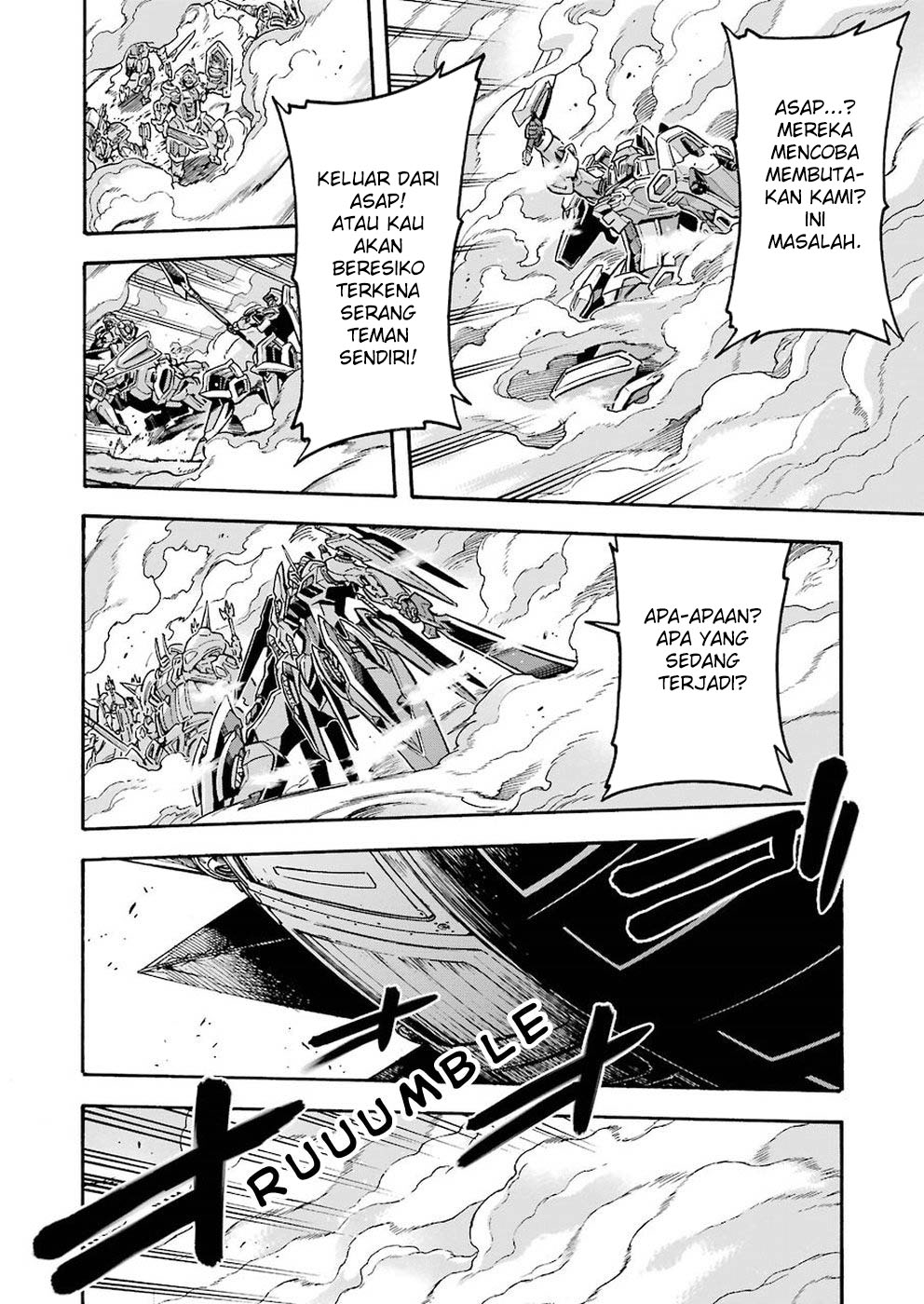 Knight’s & Magic Chapter 65 Gambar 15