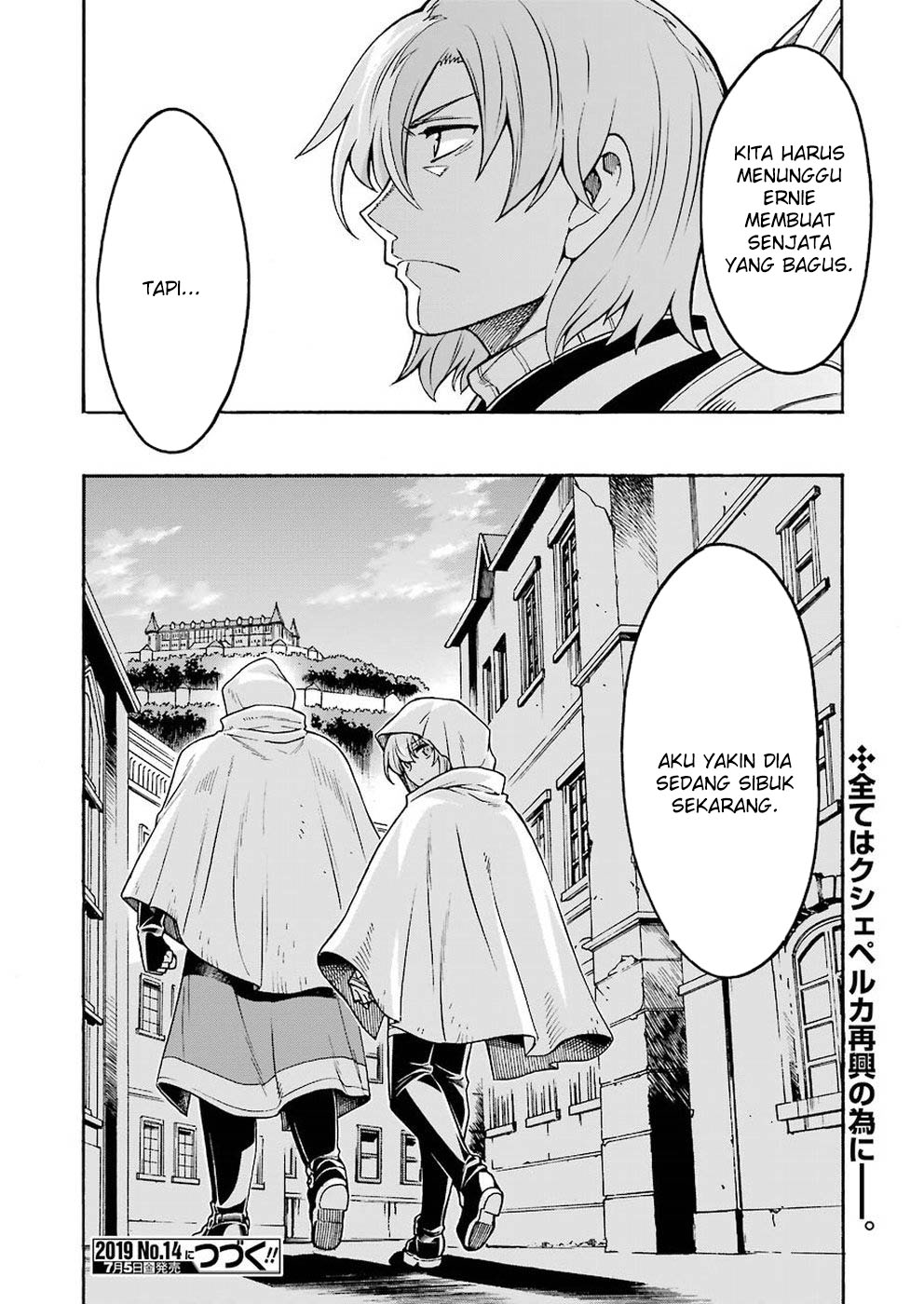Knight’s & Magic Chapter 65 Gambar 19