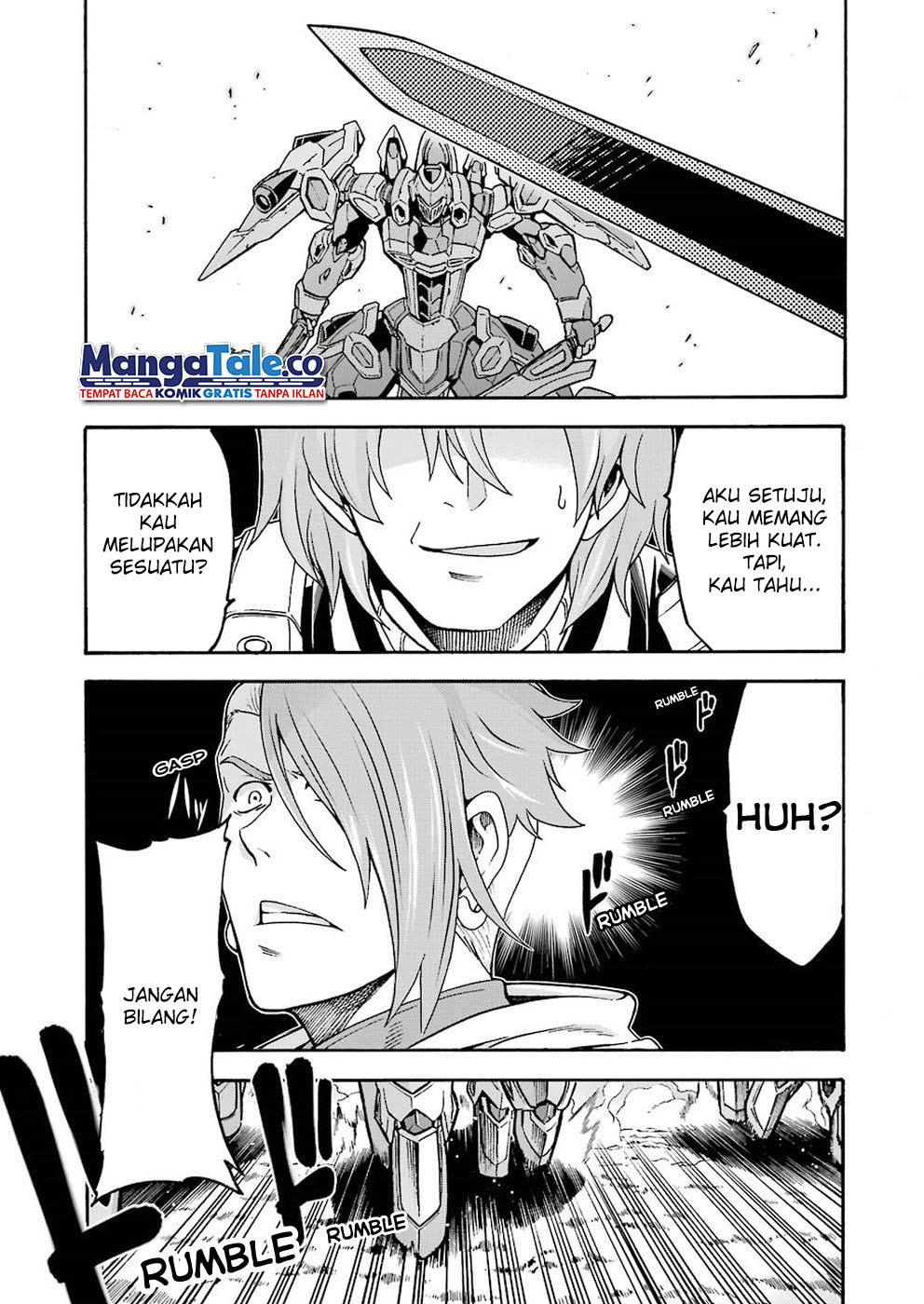 Knight’s & Magic Chapter 65 Gambar 12
