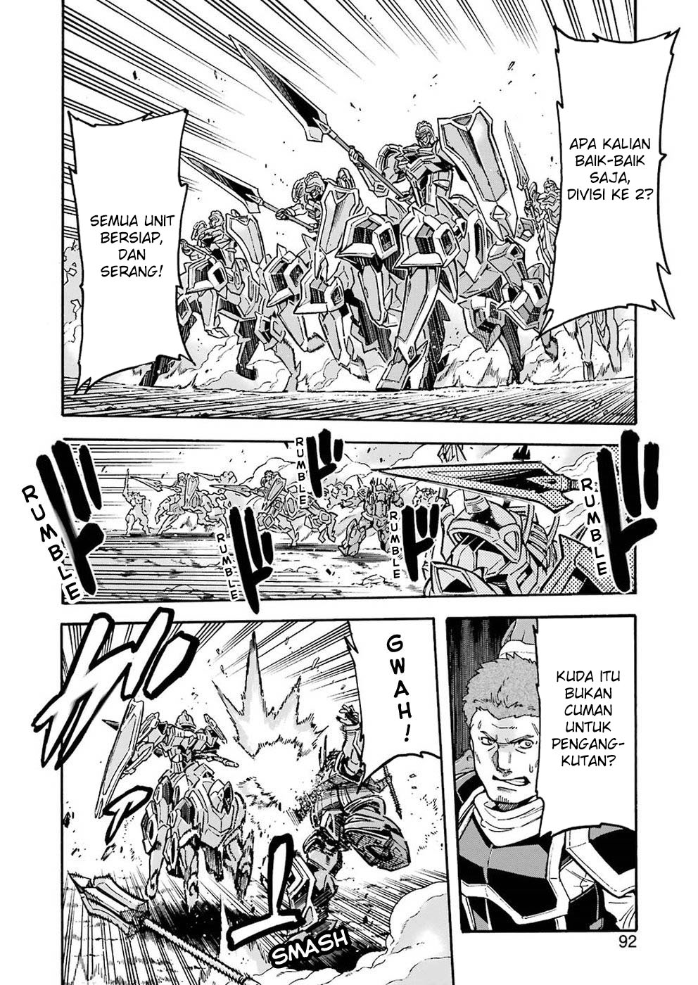 Knight’s & Magic Chapter 65 Gambar 13