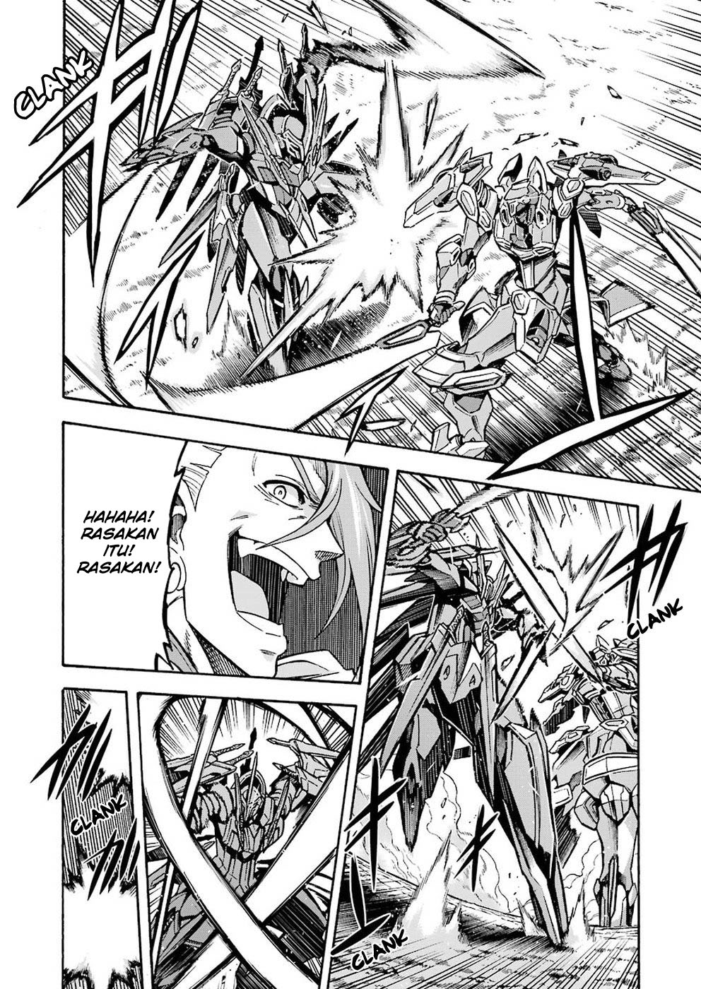 Knight’s & Magic Chapter 65 Gambar 5