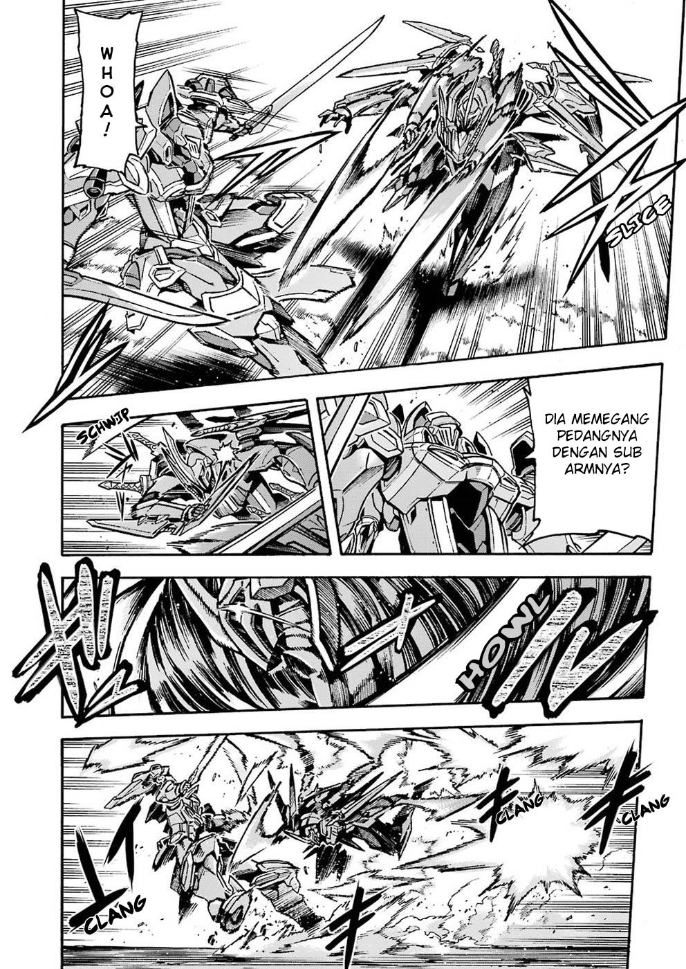 Knight’s & Magic Chapter 65 Gambar 7