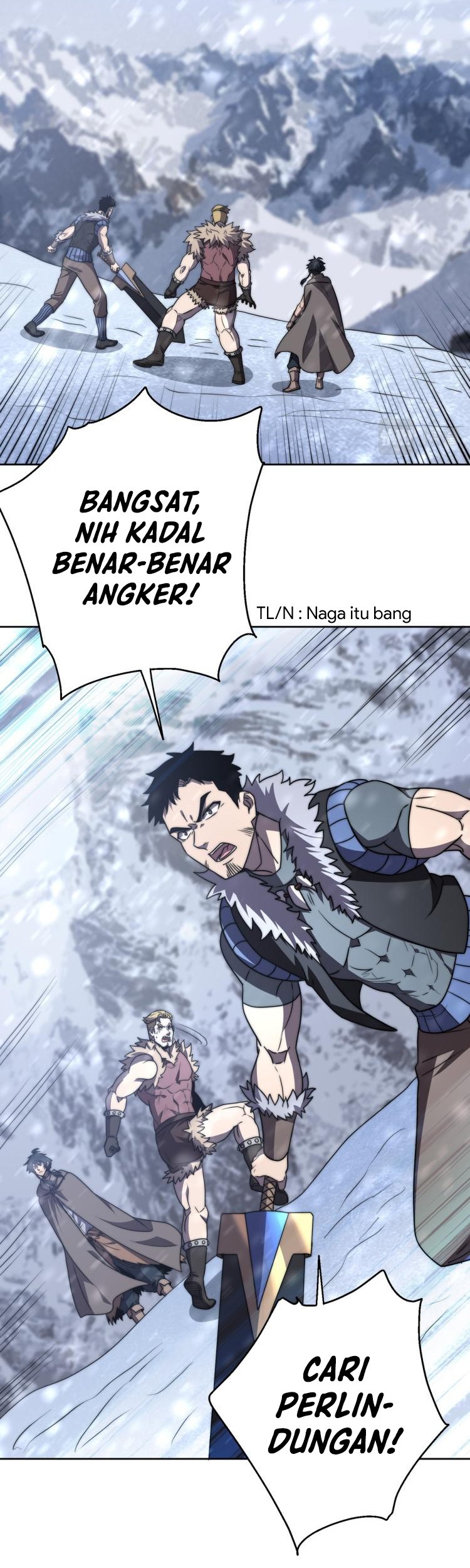 Rise of The Cheat User Chapter 07 Gambar 38