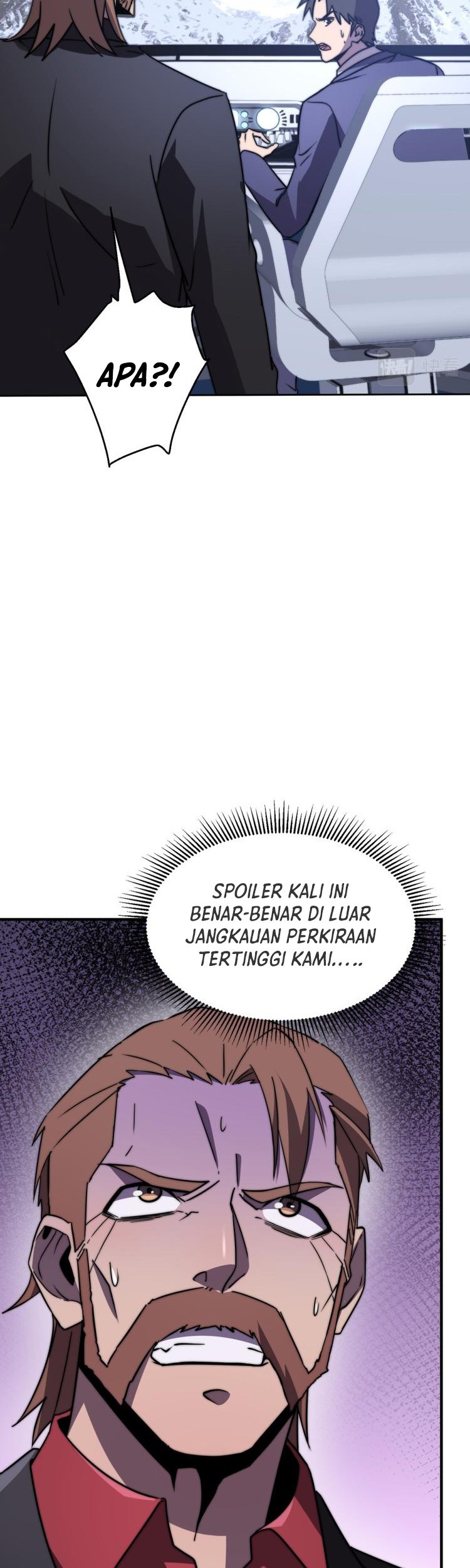 Rise of The Cheat User Chapter 07 Gambar 44