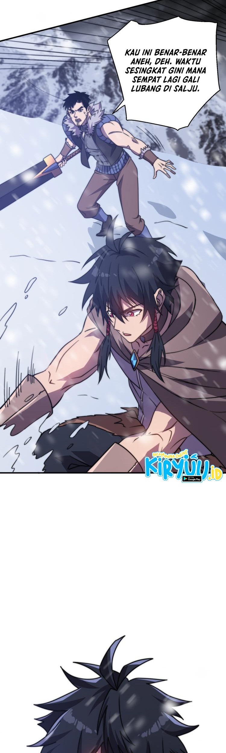 Rise of The Cheat User Chapter 07 Gambar 47