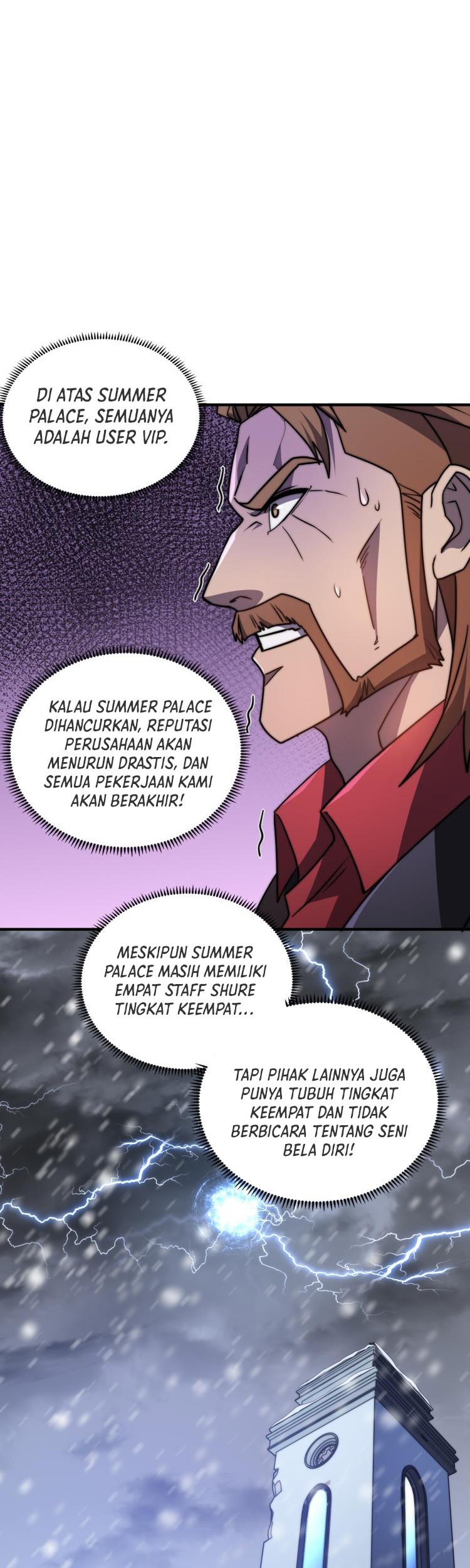 Rise of The Cheat User Chapter 07 Gambar 58