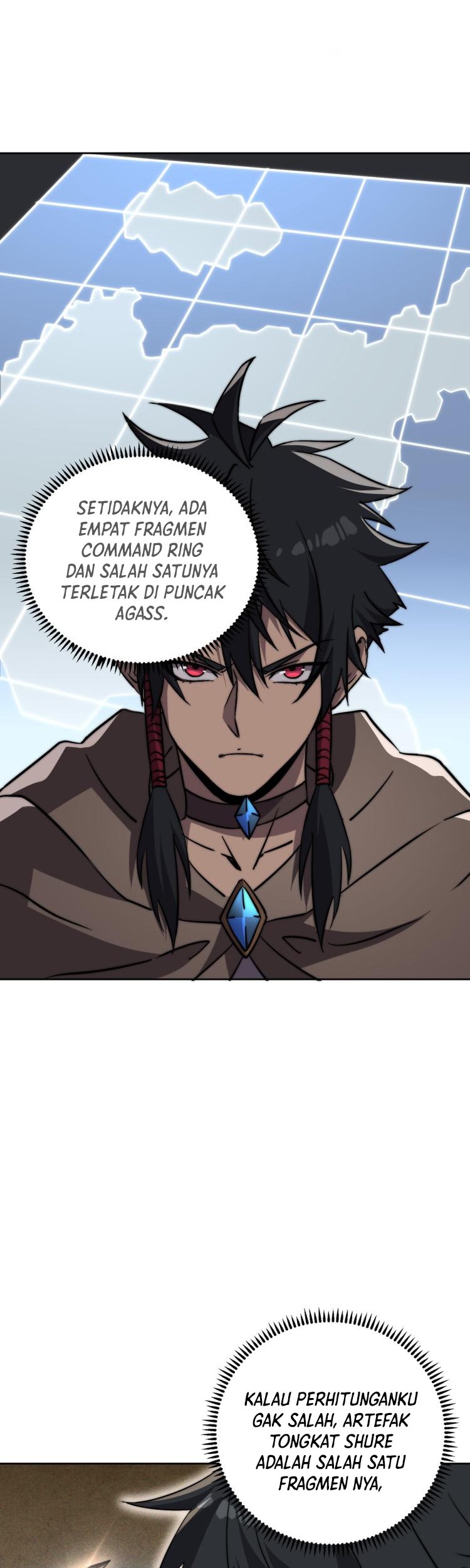 Rise of The Cheat User Chapter 07 Gambar 35