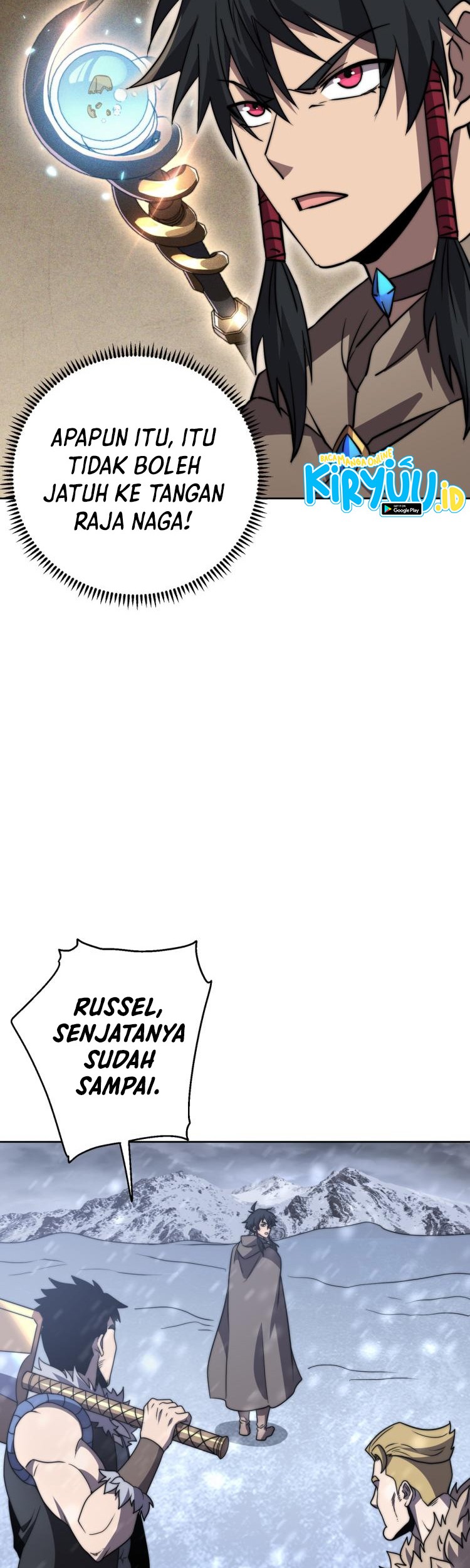 Rise of The Cheat User Chapter 07 Gambar 36