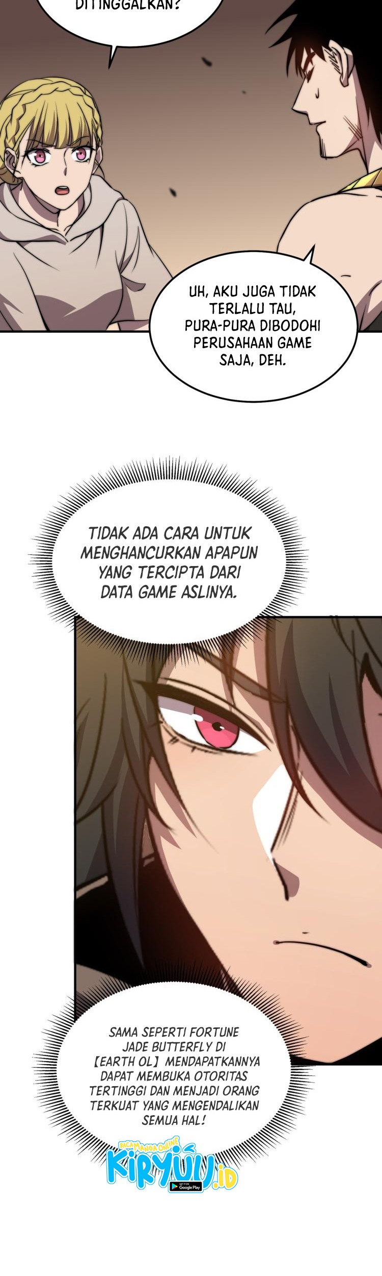 Rise of The Cheat User Chapter 07 Gambar 3