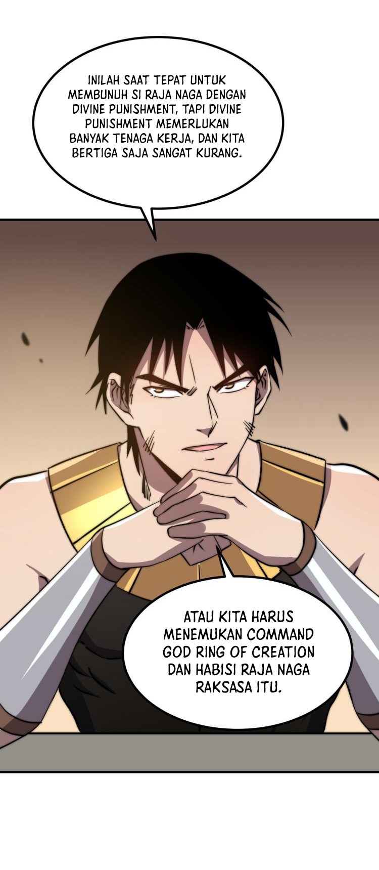 Rise of The Cheat User Chapter 07 Gambar 4