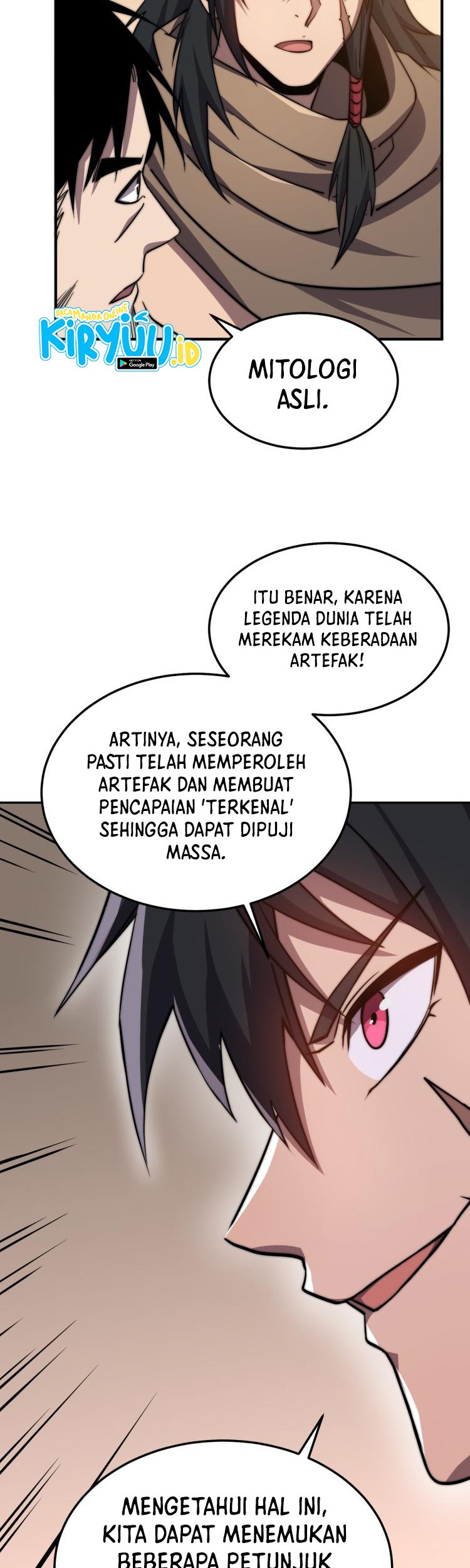 Rise of The Cheat User Chapter 07 Gambar 6