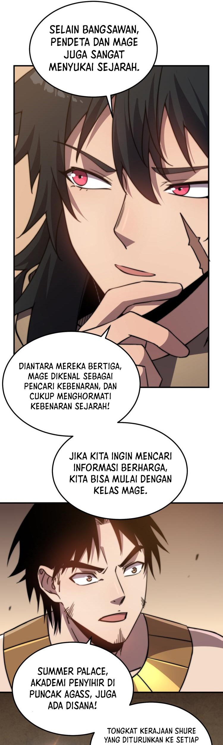 Rise of The Cheat User Chapter 07 Gambar 8